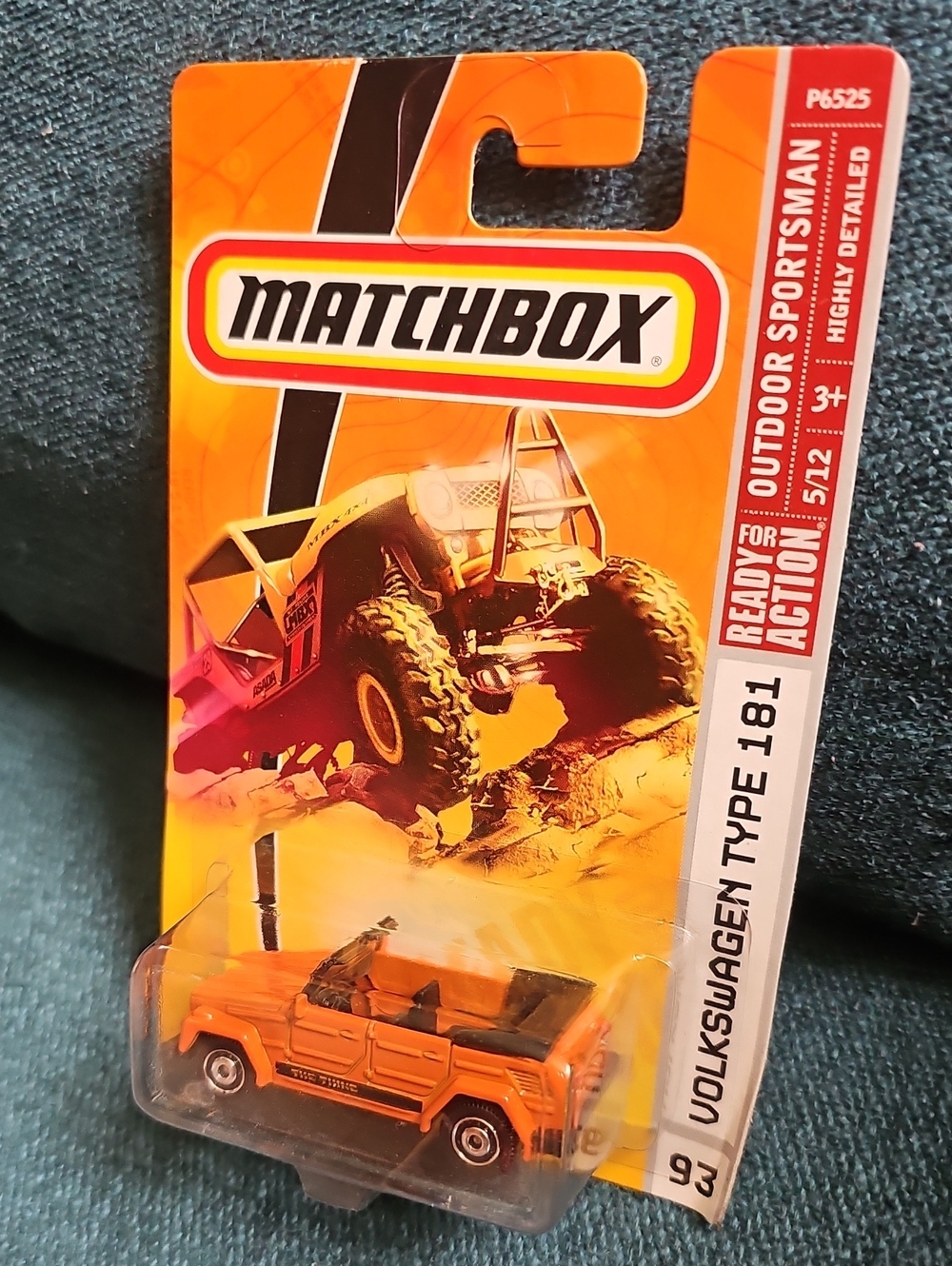 Matchbox Volkswagen Thing, Type 181